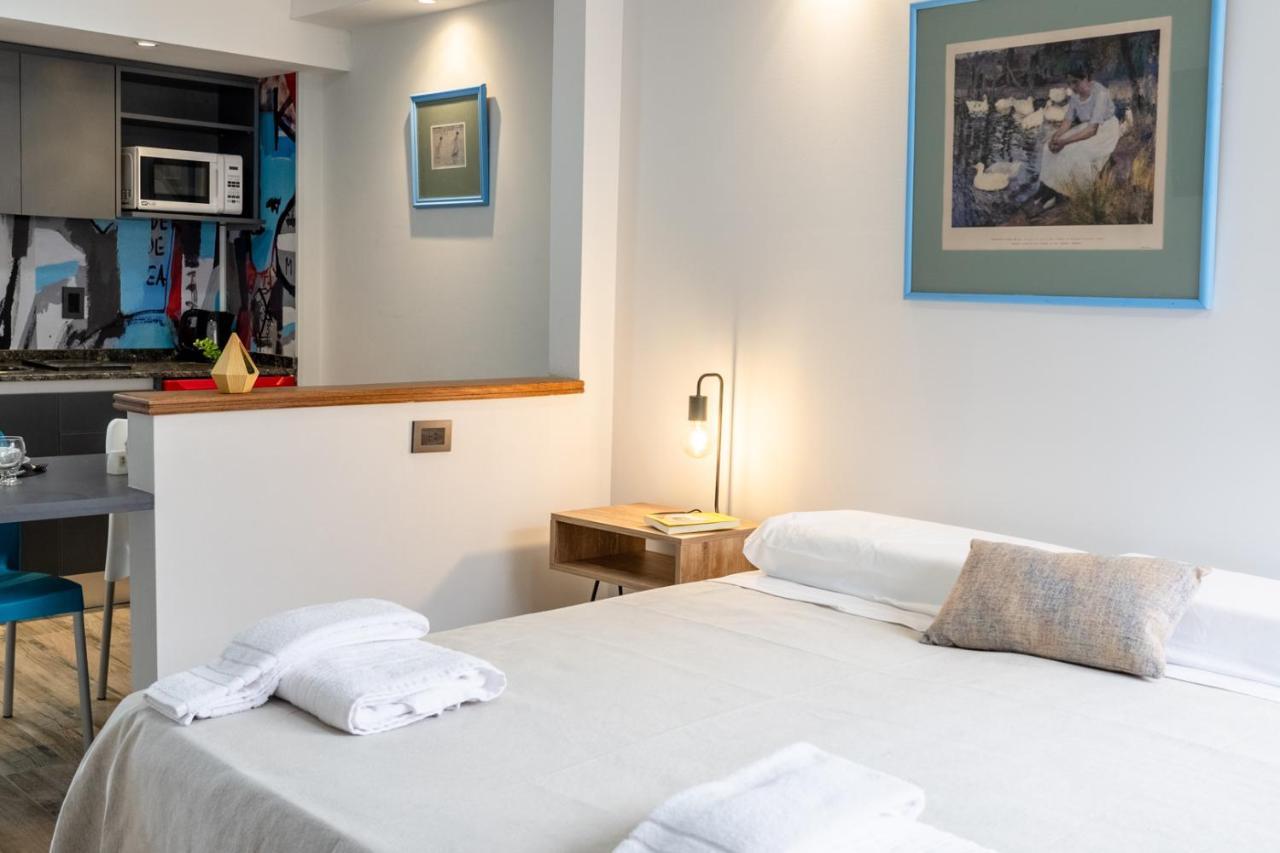 Vilaut Smart Flat Córdoba Zewnętrze zdjęcie