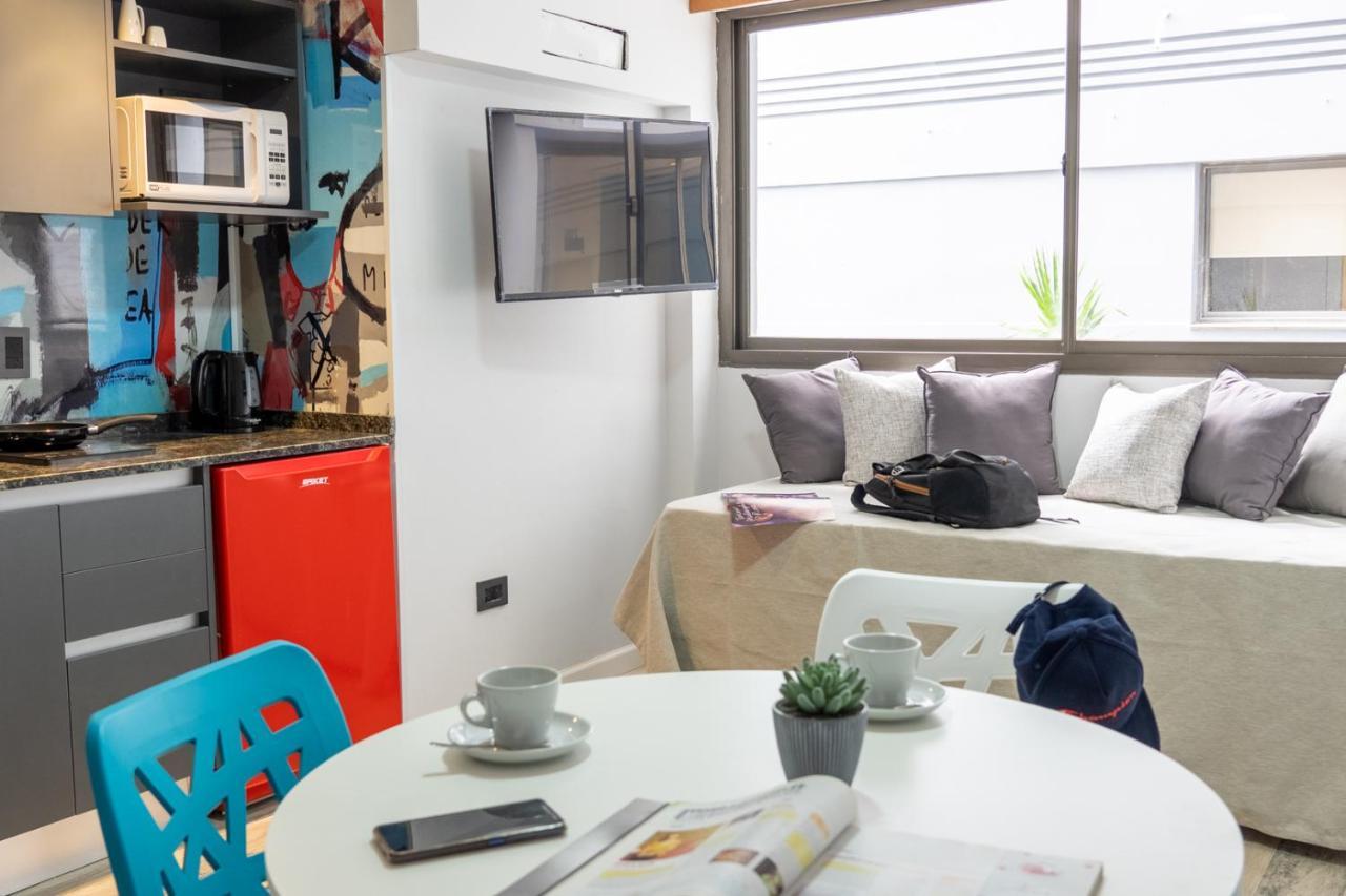 Vilaut Smart Flat Córdoba Zewnętrze zdjęcie