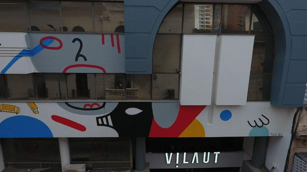 Vilaut Smart Flat Córdoba Zewnętrze zdjęcie