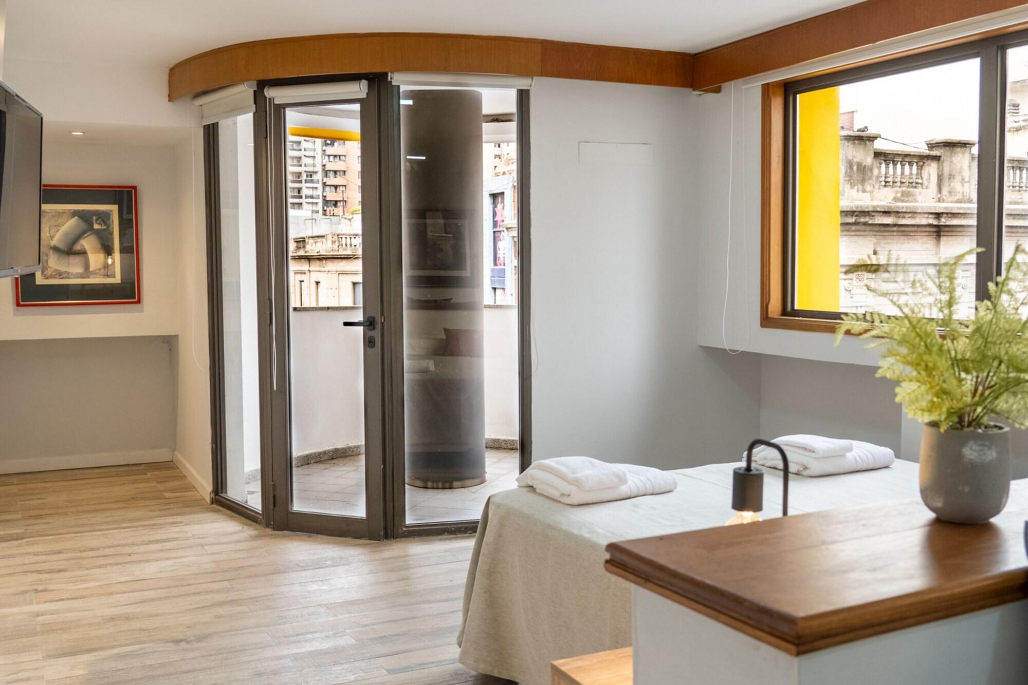Vilaut Smart Flat Córdoba Zewnętrze zdjęcie