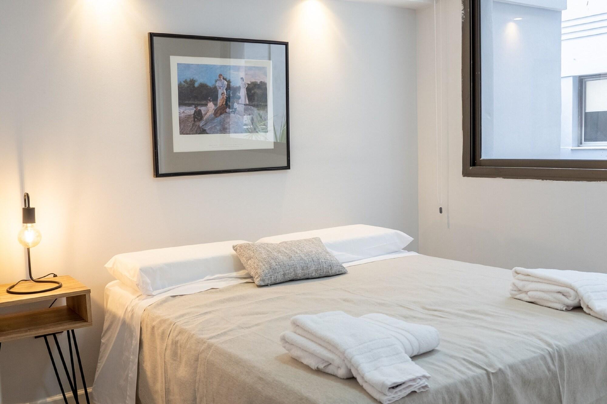 Vilaut Smart Flat Córdoba Zewnętrze zdjęcie